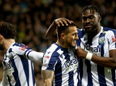 Il West Brom supera facilmente il Watford