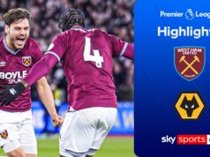 Mavropanos e Taty segnano due volte nella vittoria cruciale per il West Ham