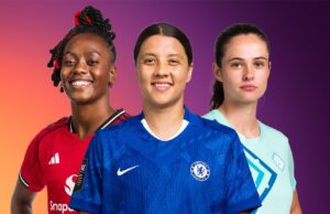 Tremendous League femminile: Chelsea e Man Utd in azione LIVE!