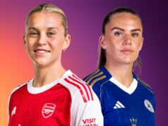 Notizie sulla squadra Arsenal-Leicester IN DIRETTA!