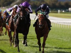 Doyle: Zavateri quello da battere a Greenham