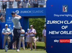 Smalley/Springer guidano la Zurich Basic di New Orleans