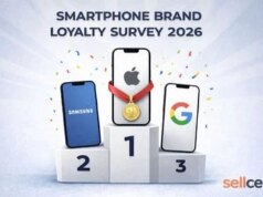 La fedeltà dell’iPhone raggiunge il 96,4% poiché gli utenti Android sono quattro volte più propensi a cambiare