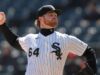 Shane Smith, titolare dell’opzione White Sox nel giorno di apertura, alla tripla A