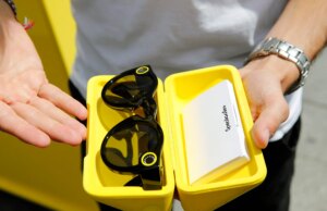 Gli occhiali AR di Snap si avvicinano sempre più alla realtà grazie ai chip Qualcomm Snapdragon