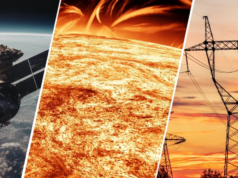 Una tempesta solare a livello di Carrington potrebbe disturbare i satelliti, il GPS e le reti elettriche, avvertono gli scienziati