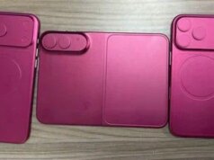 Il design pieghevole dell’iPhone rivelato in immagini di modelli fittizi