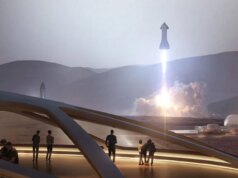 Elon Musk guadagnerà un bonus aziendale se manda un milione di coloni su Marte
