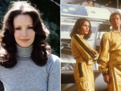 La star di “Charlie’s Angels”, Jaclyn Smith, afferma di aver rifiutato il ruolo di Bond Lady a causa dei valori del Texas