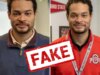 Fb inondato di bizzarre foto deepfaked del sicario a cena dei presunti corrispondenti della Casa Bianca