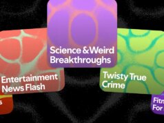 Spotify ora può crearti una playlist di podcast personalizzata con un semplice messaggio