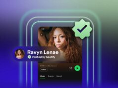 Spotify sta aggiungendo badge di verifica degli artisti sui profili