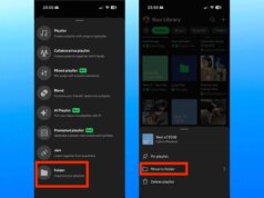 Puoi finalmente organizzare le tue playlist Spotify in cartelle sul tuo telefono