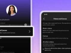 Presto sarai in grado di disattivare tutti i video Spotify su musica e podcast