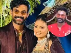 Bellamkonda Sai Sreenivas si sposerà con Kavya Reddy a Tirumala