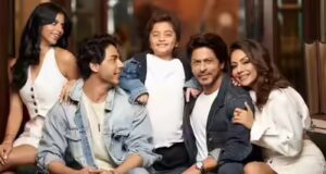 “SRK non ha mai detto a Gauri che è stanco, è stato un padre premuroso”