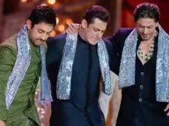 Aamir Khan sulla collaborazione con Shah Rukh Khan e Salman Khan