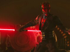 Le spade laser di Maul in “Shadow Lord” sono alimentate dalle urla di Sam Witwer