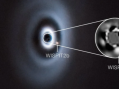 Gli astronomi catturano due pianeti giganti che si formano attorno alla giovane stella WISPIT 2