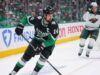 Jamie Benn di Stars è stato multato per un controllo incrociato su Ryan Hartman di Wild