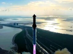 Bozza dei file SpaceX per una IPO potenzialmente stratosferica