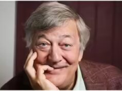 Citazione del giorno di Stephen Fry