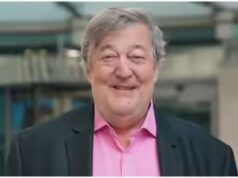 Stephen Fry inizierà le riprese di “The Interrogator”