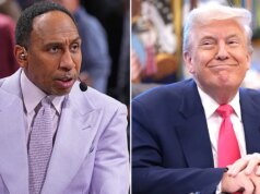 Stephen A Smith interrompe il dibattito sul 25° emendamento e afferma che “non accadrà”