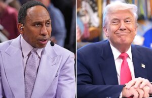 Stephen A Smith interrompe il dibattito sul 25° emendamento e afferma che “non accadrà”