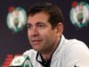 Brad Stevens dei Celtics è stato nominato dirigente dell’anno della NBA