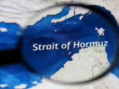 L’India deve considerare i propri interessi nazionali per quanto riguarda il Golfo di Hormuz