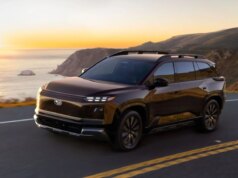 New Getaway significa che Subaru avrà un SUV elettrico di ogni dimensione