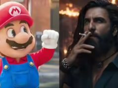‘Tremendous Mario’ è in testa al botteghino statunitense; “Dhurandhar 2” estende il document