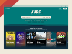 Flipboard lancia Surf, riunendo i tuoi interessi social e i feed di notizie