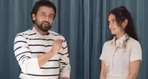 Suriya incontra Dhee in Sri Lanka; elogia “Vari Vari”