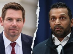 Kash Patel provoca Swalwell con un incontro dell’FBI mentre crescono le conseguenze delle dimissioni