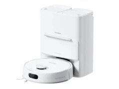 Recensione SwitchBot S20: un robotic aspirapolvere e lavapavimenti economico con supporto per la materia