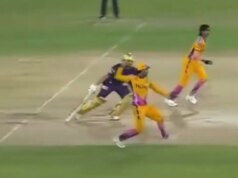 Commedia degli errori nel PSL mentre il bizzarro tentativo di fuga di Peshawar Zalmi Star stordisce i fan. Orologio