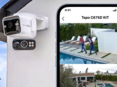 Tapo lancia il package fotocamera ultrapotente a doppio obiettivo per una copertura completa del giardino