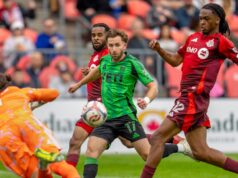 Il Toronto FC mantiene la rotta nonostante le difficoltà difensive