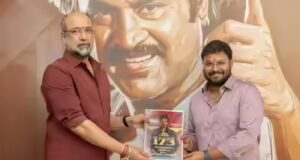 ‘Thalaivar 173’: Cibi Chakravarthy ha una seconda possibilità