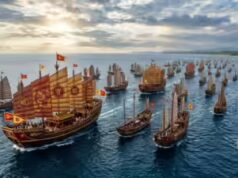 La flotta del tesoro cinese (1525): uno dei più grandi errori strategici della storia