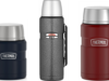 Thermos richiama 8,2 milioni di contenitori dopo che i tappi hanno causato la perdita della vista