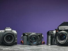 Credimi: tutti i fotografi hanno bisogno di questi 3 tipi di fotocamere