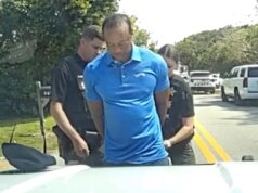L’intero take a look at di sobrietà di Tiger Woods ripreso dalle riprese della bodycam: “Verrò arrestato?”