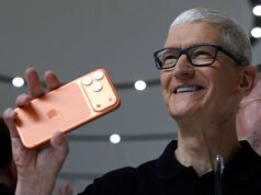 Ciò che Tim Cook dinner ha costruito