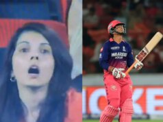 La reazione di Kavya Maran riassume il valore della prima Ball Duck di Vaibhav Sooryavanshi. Video