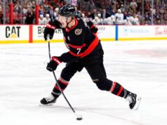 Lista di controllo fuori stagione dei senatori: tutti gli occhi puntati su Brady Tkachuk