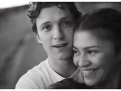 Zendaya affronta le voci sul matrimonio di Tom Holland