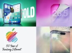 Storie principali: iPhone pieghevole, iOS 26.5 Beta, cinquantesimo di Apple e altro ancora
